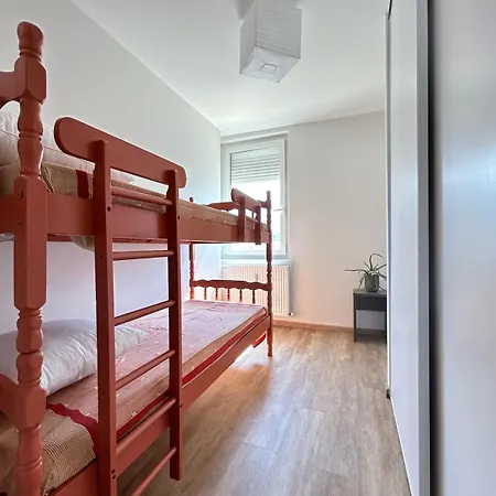 Apartment Le Bergons Argeles-Gazost