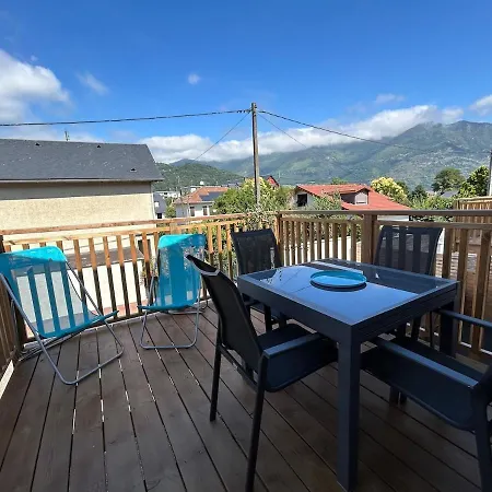 Apartment Le Bergons