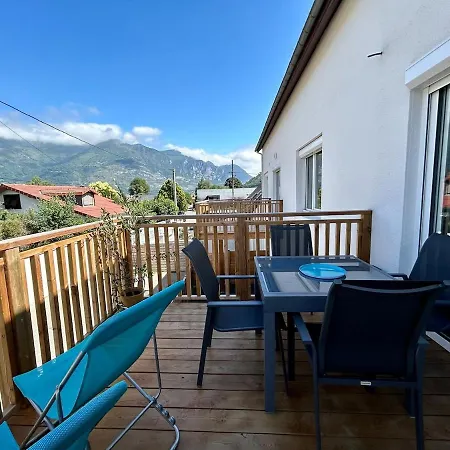 Apartment Le Bergons Argeles-Gazost